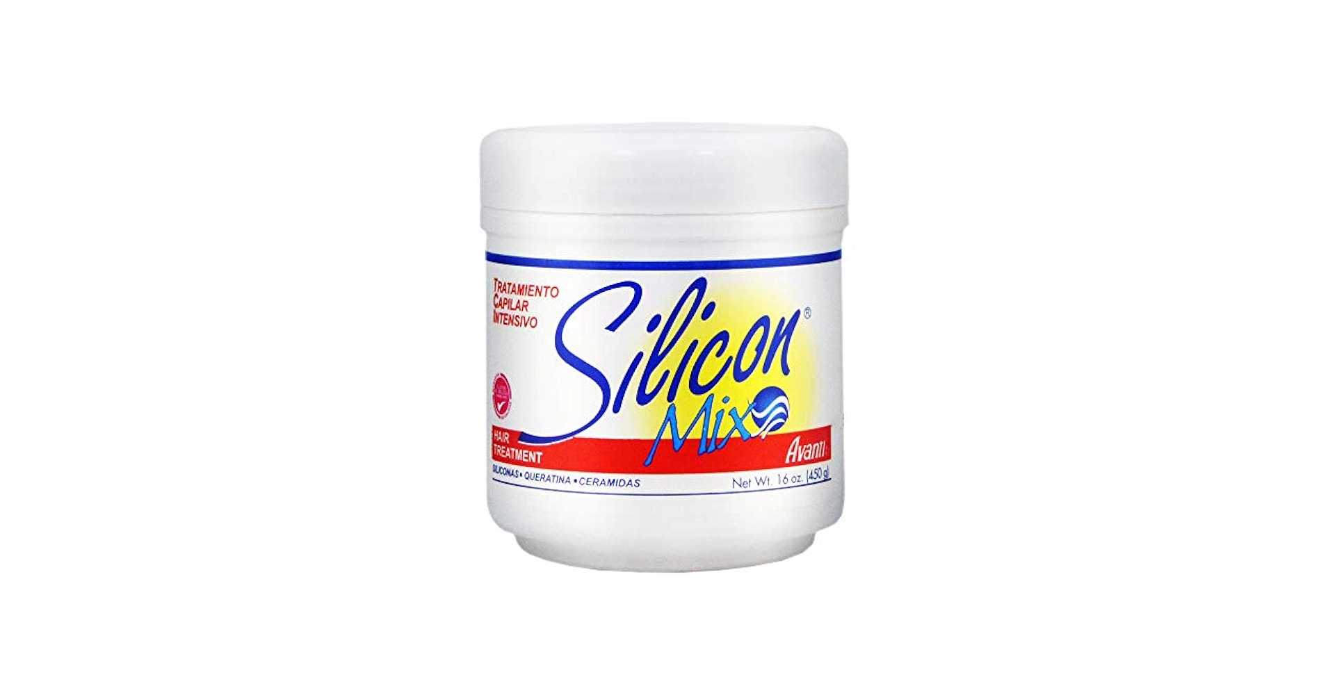 Amazon.com: Silicon MIX Intensive Hair Deep Treatment 16oz